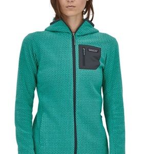 Patagonia R1 Air full zip hoody
